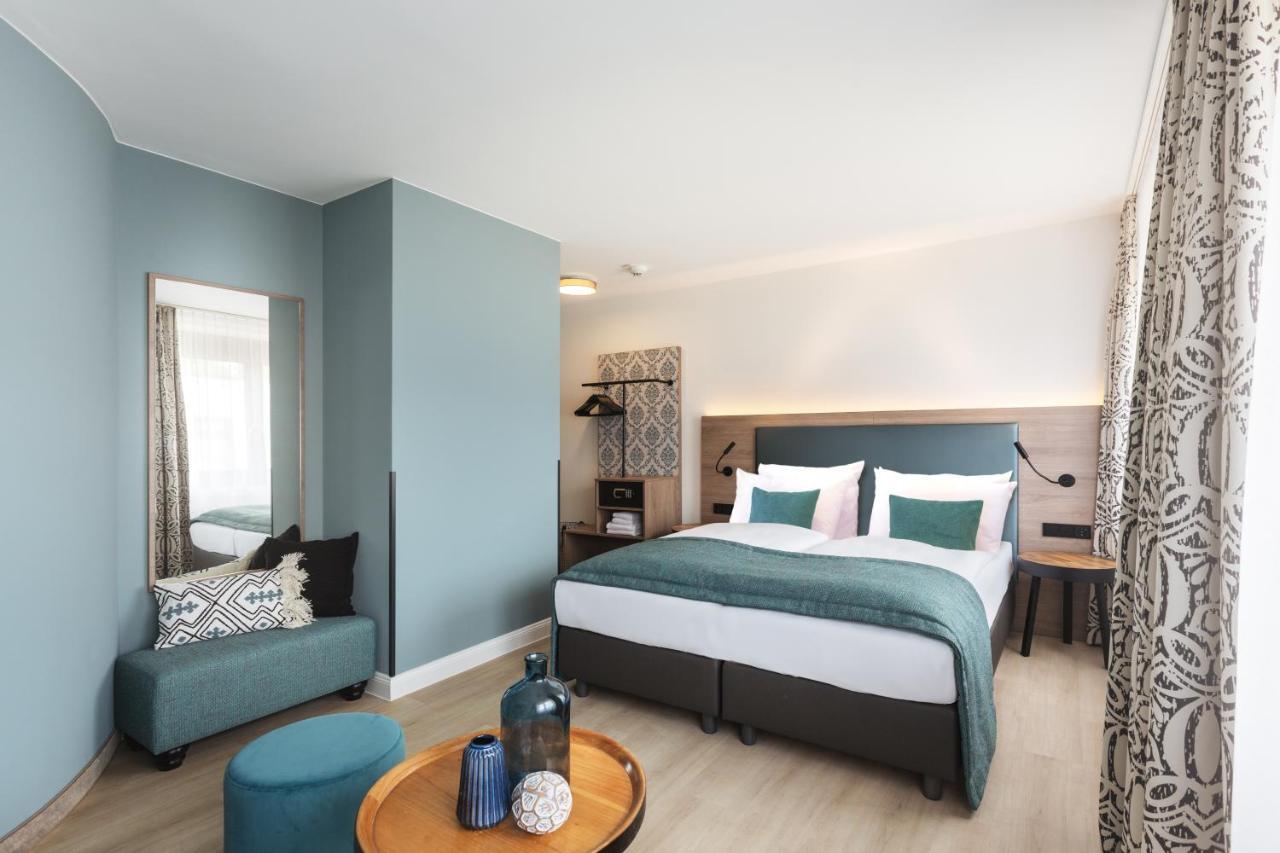Garner Hotel Hamburg Nord By Ihg מראה חיצוני תמונה
