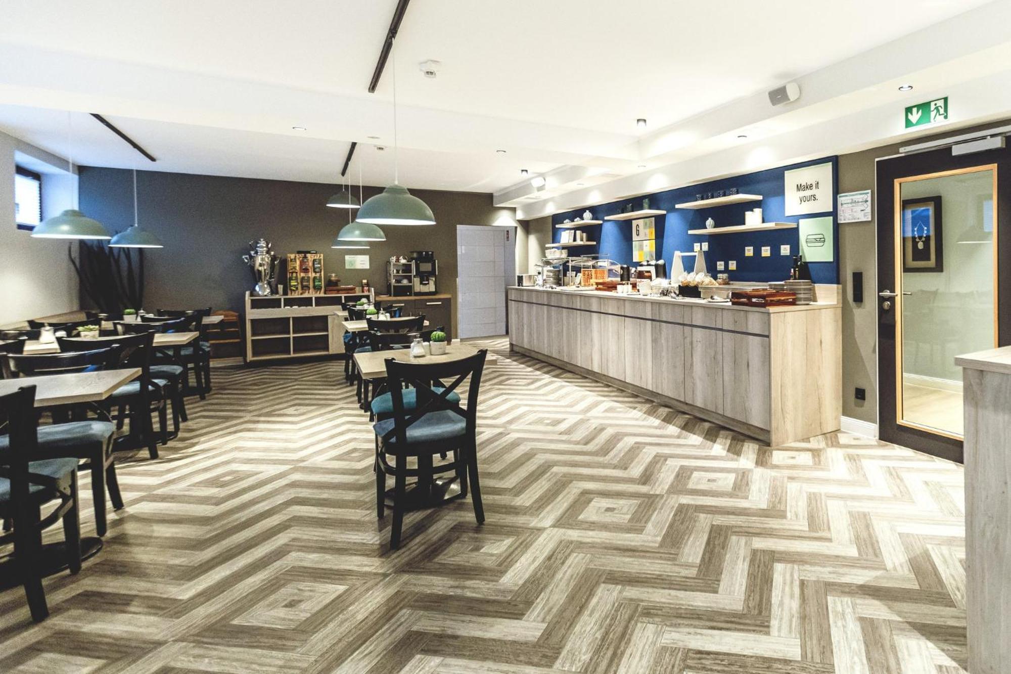 Garner Hotel Hamburg Nord By Ihg מראה חיצוני תמונה
