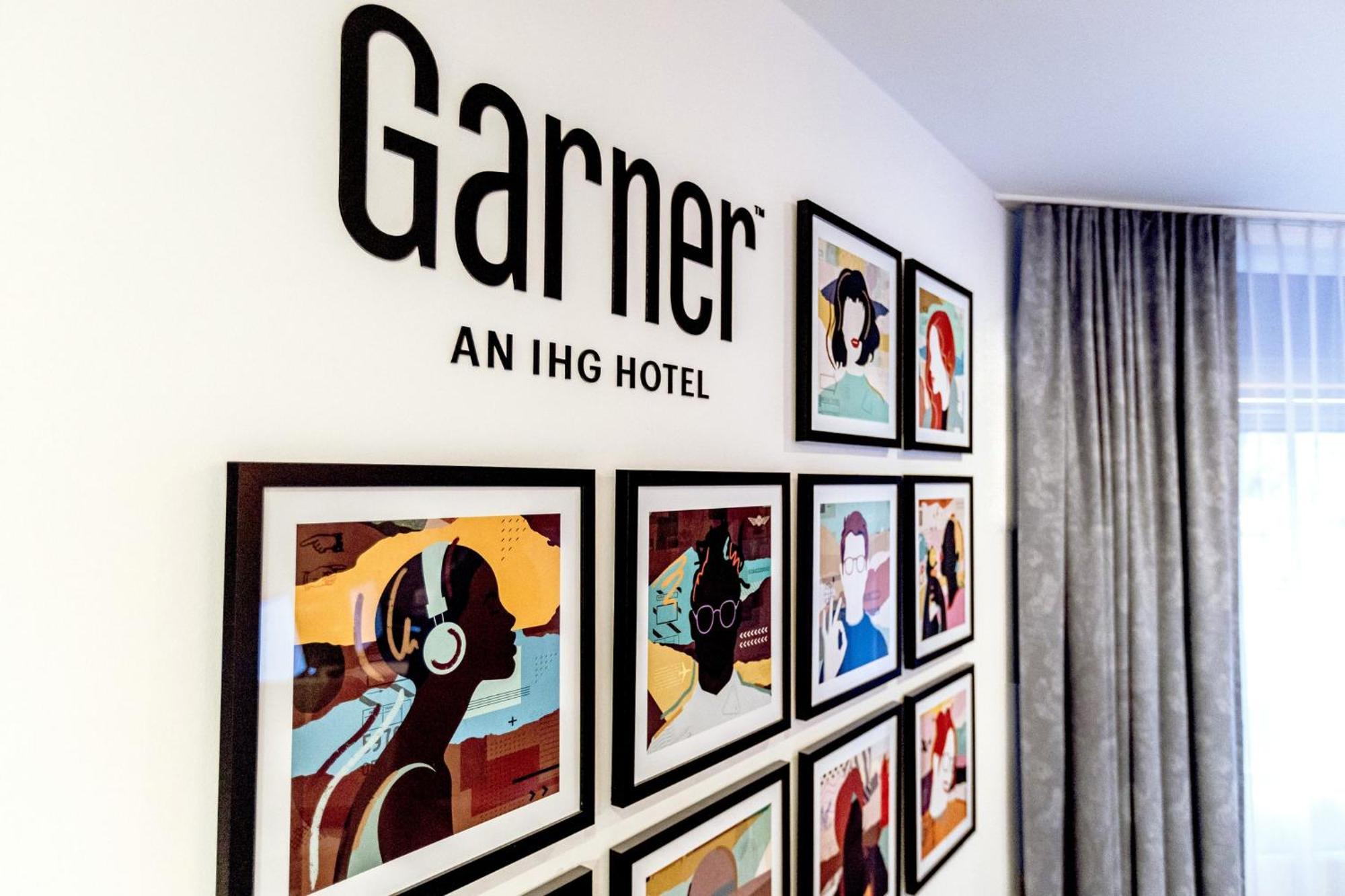 Garner Hotel Hamburg Nord By Ihg מראה חיצוני תמונה