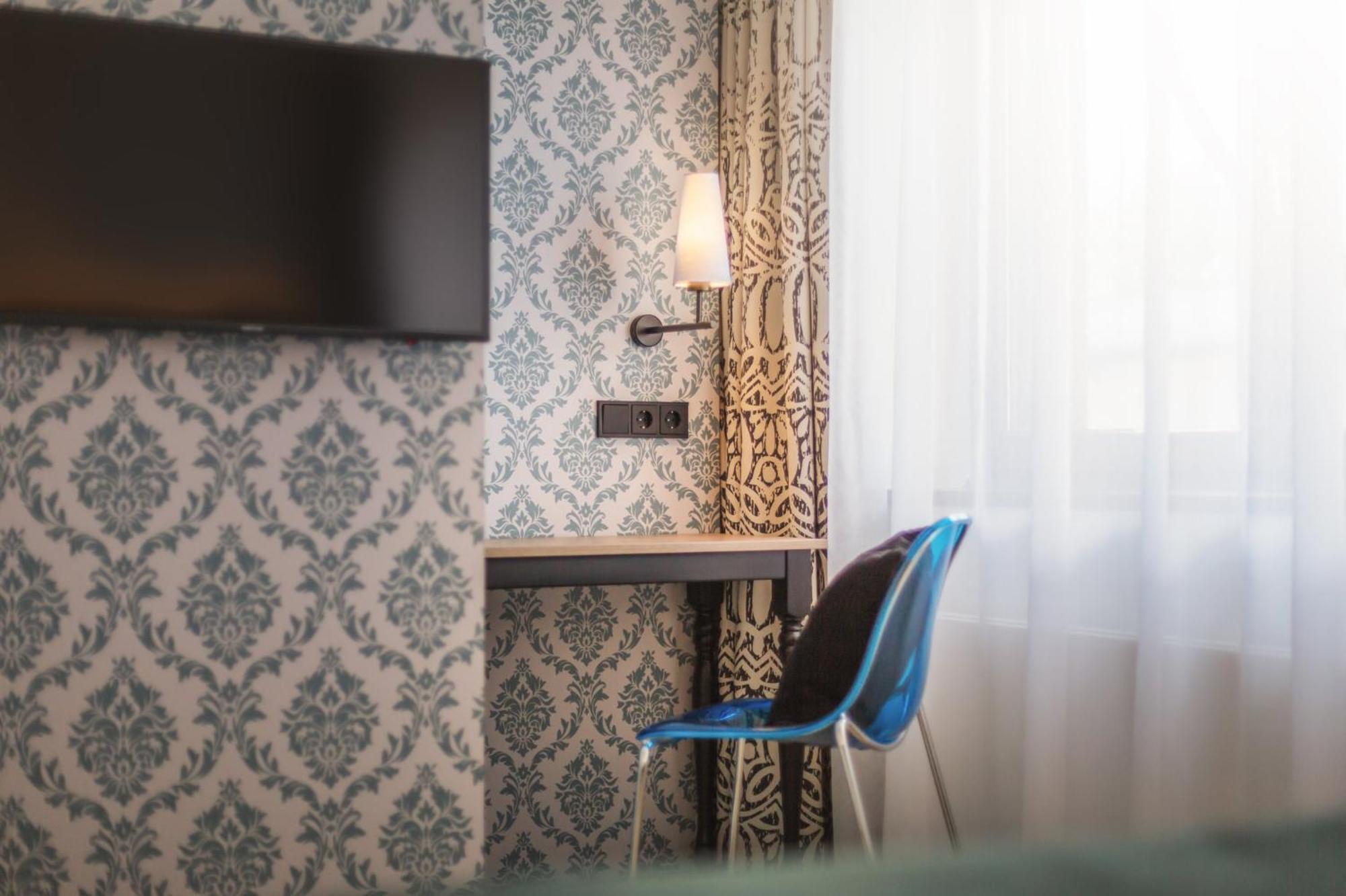 Garner Hotel Hamburg Nord By Ihg מראה חיצוני תמונה