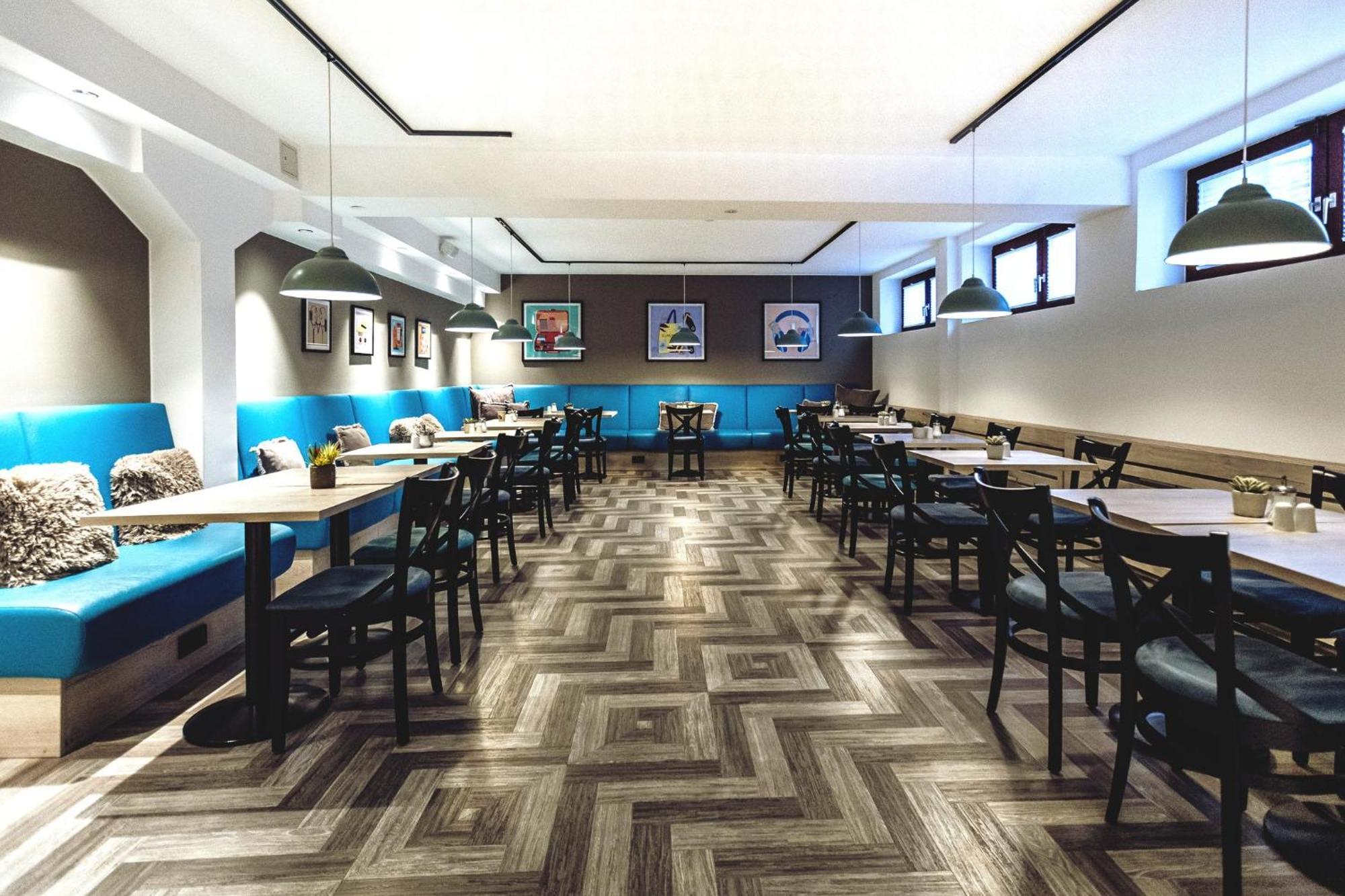 Garner Hotel Hamburg Nord By Ihg מראה חיצוני תמונה
