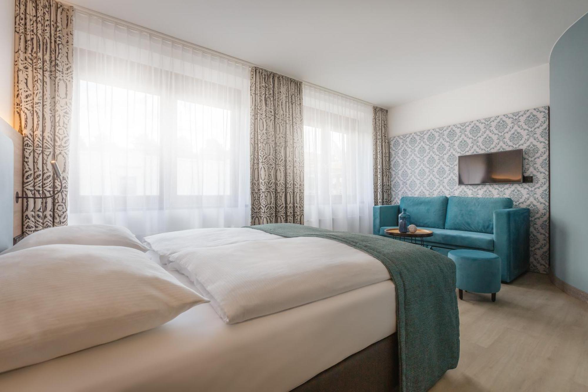 Garner Hotel Hamburg Nord By Ihg מראה חיצוני תמונה