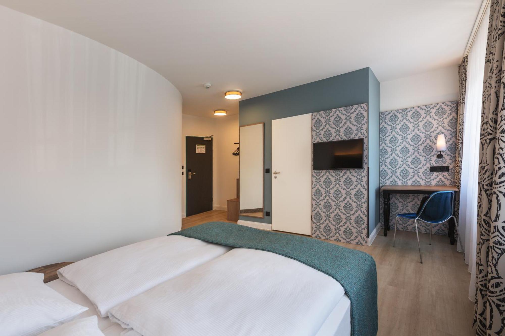 Garner Hotel Hamburg Nord By Ihg מראה חיצוני תמונה