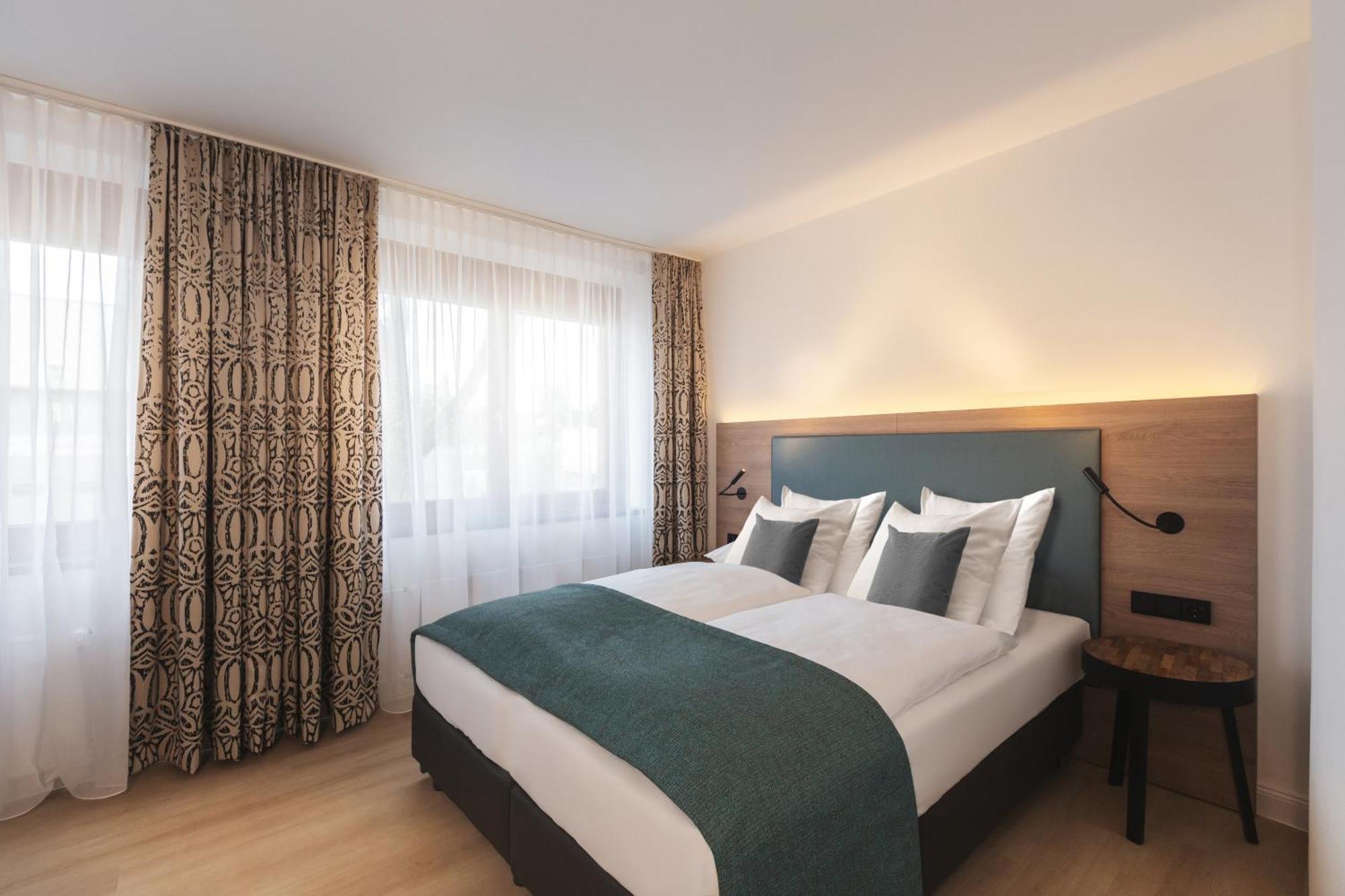 Garner Hotel Hamburg Nord By Ihg מראה חיצוני תמונה