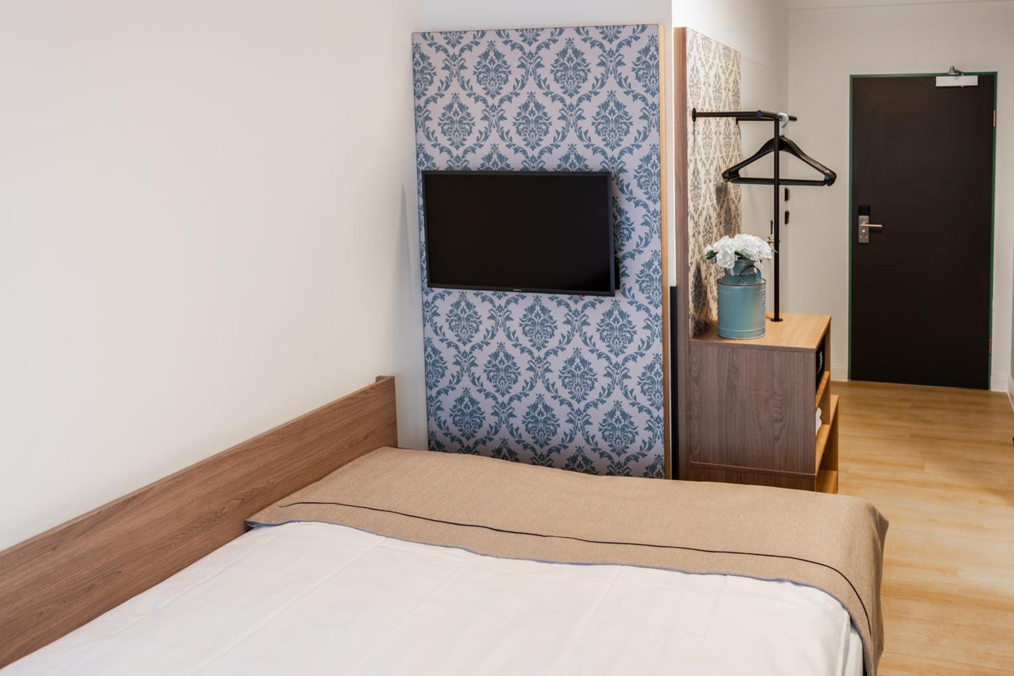 Garner Hotel Hamburg Nord By Ihg מראה חיצוני תמונה