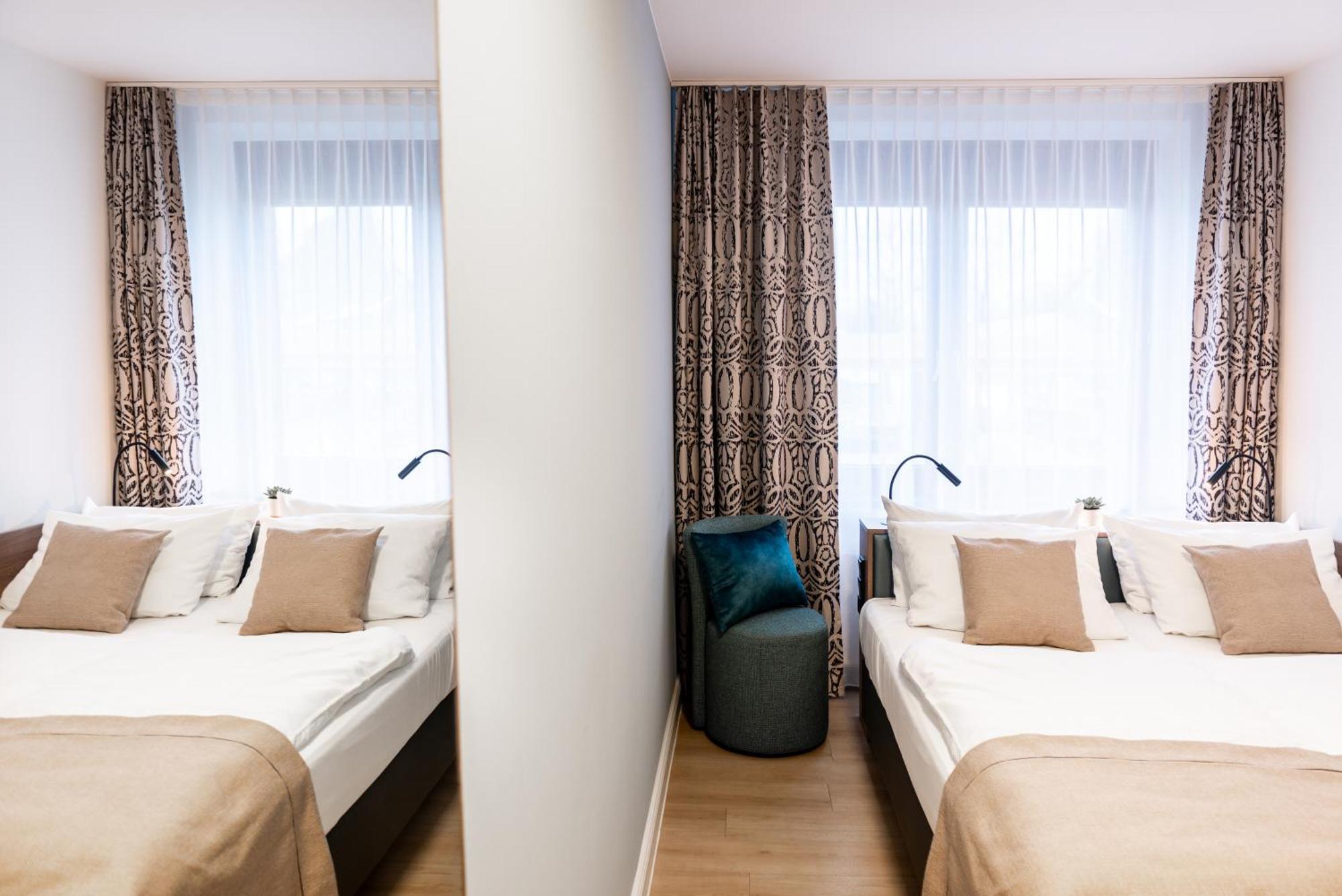 Garner Hotel Hamburg Nord By Ihg מראה חיצוני תמונה
