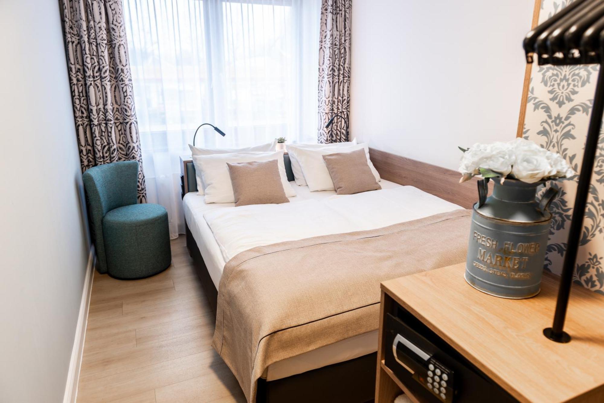 Garner Hotel Hamburg Nord By Ihg מראה חיצוני תמונה
