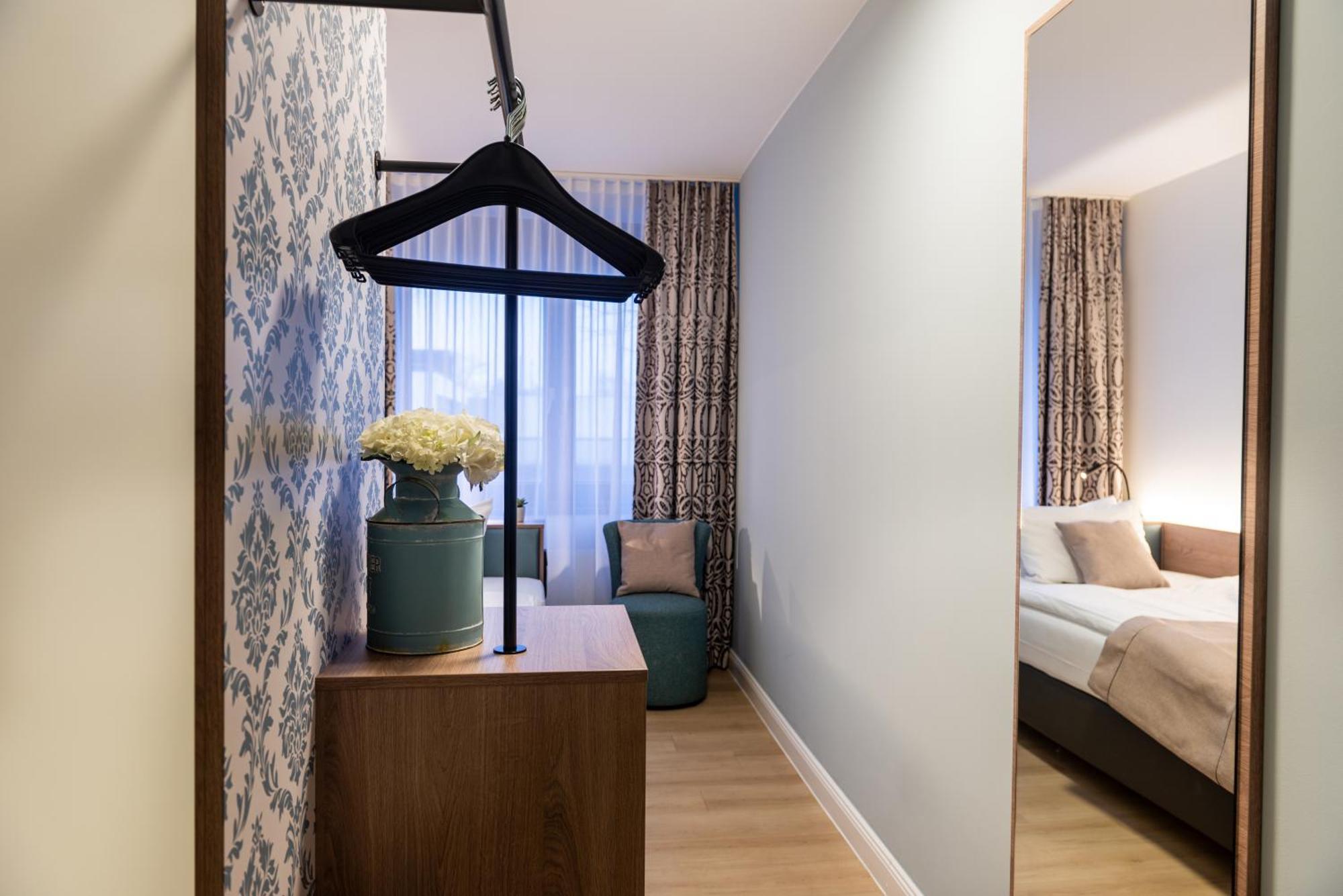 Garner Hotel Hamburg Nord By Ihg מראה חיצוני תמונה