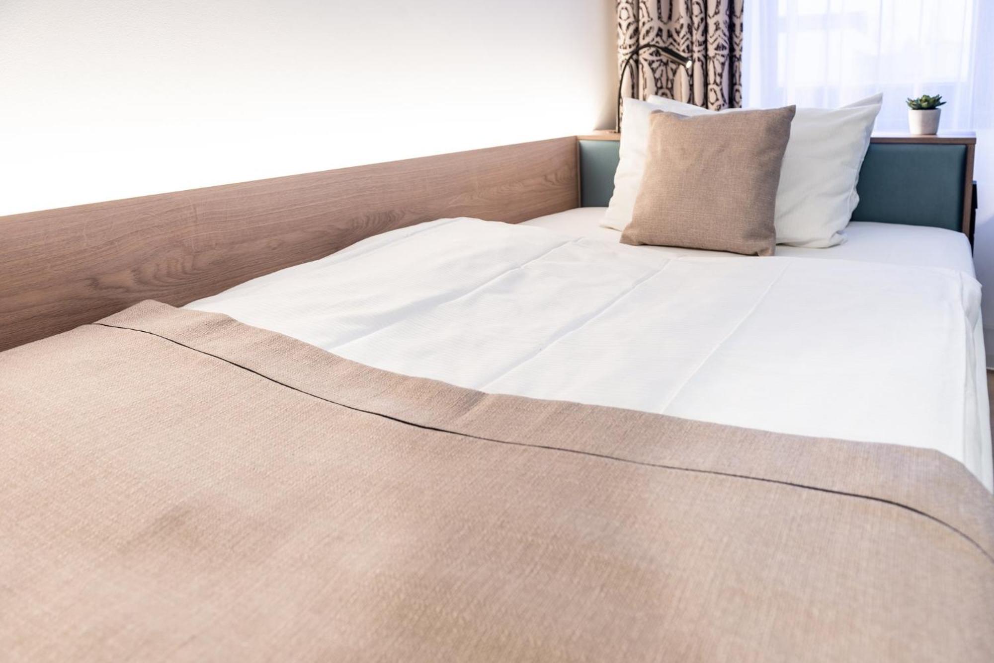 Garner Hotel Hamburg Nord By Ihg מראה חיצוני תמונה