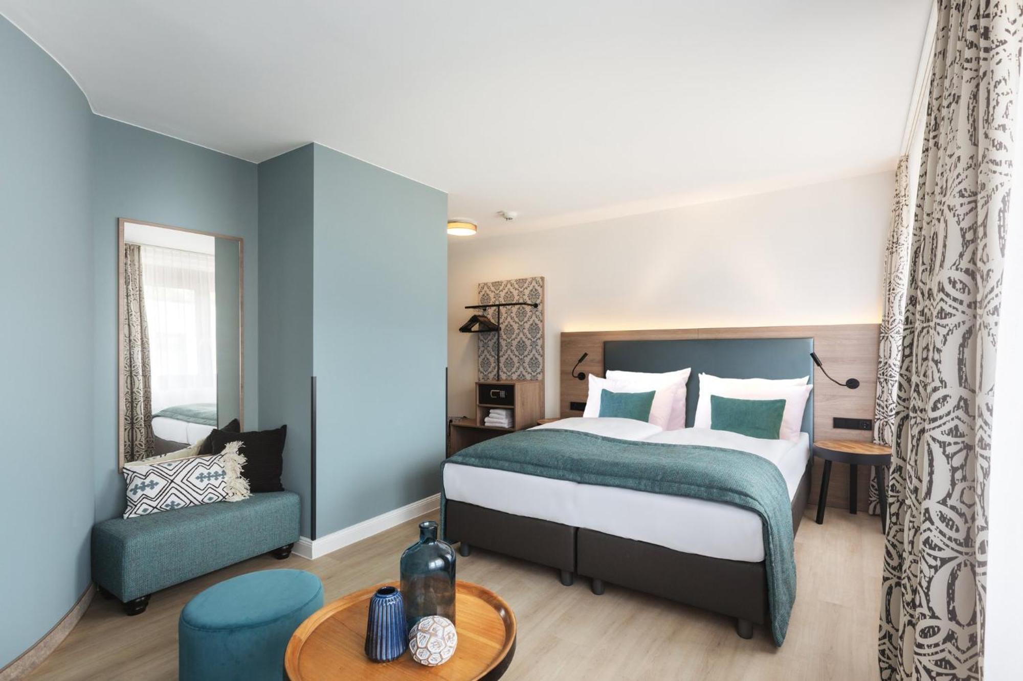 Garner Hotel Hamburg Nord By Ihg מראה חיצוני תמונה