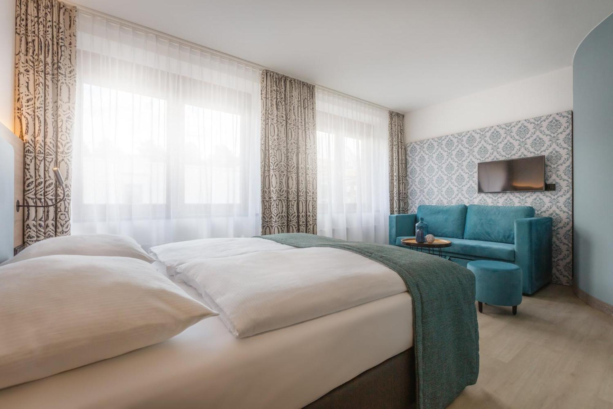 Garner Hotel Hamburg Nord By Ihg מראה חיצוני תמונה