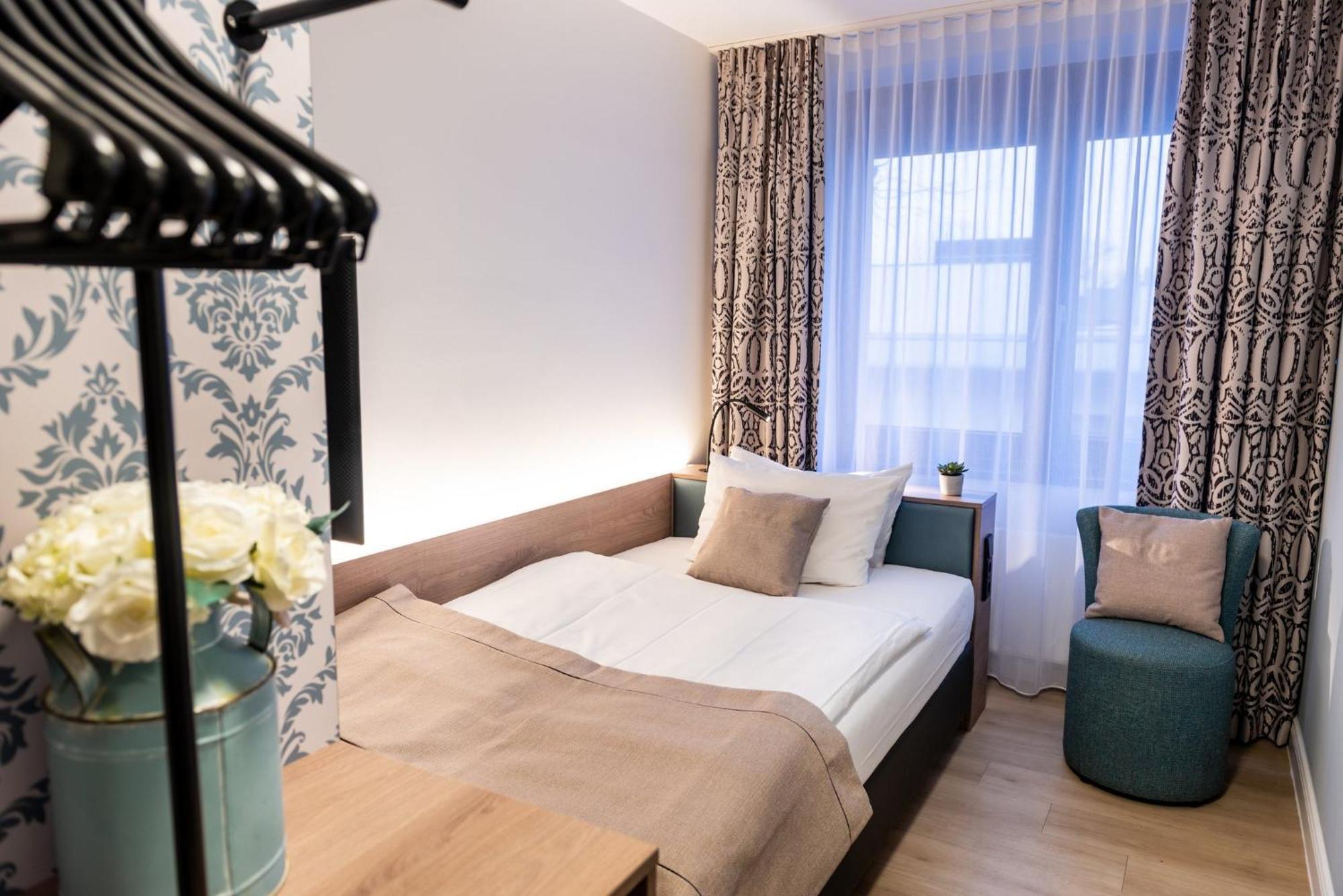 Garner Hotel Hamburg Nord By Ihg מראה חיצוני תמונה