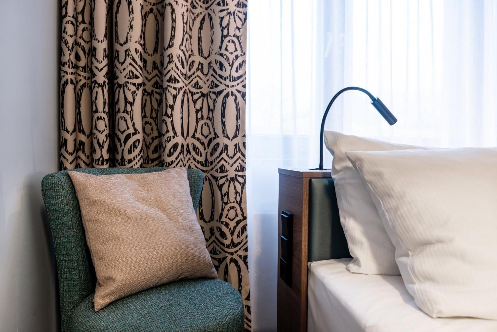 Garner Hotel Hamburg Nord By Ihg מראה חיצוני תמונה
