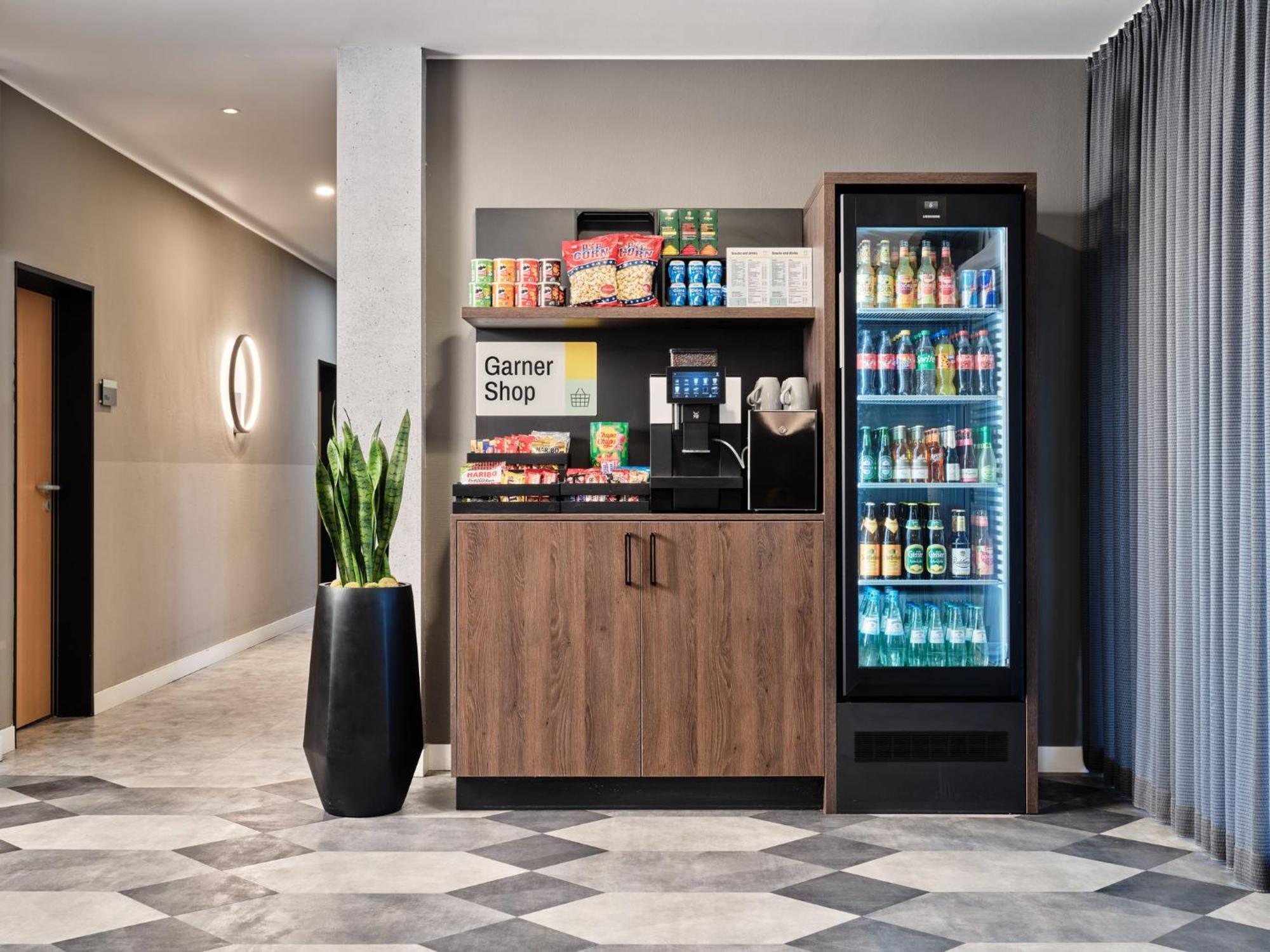 Garner Hotel Hamburg Nord By Ihg מראה חיצוני תמונה